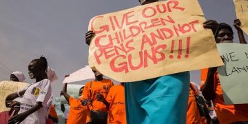 UN Violations Against South Sudan Children Decline but Still Occur