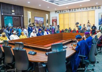 SouthWest govs., traditional rulers back NEC on forest mgt