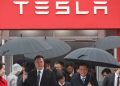 Chinese regulators throw spanner in Tesla’s works