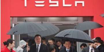 Chinese regulators throw spanner in Tesla’s works