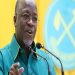 Tanzania president tells public to avoid foreign-made face masks