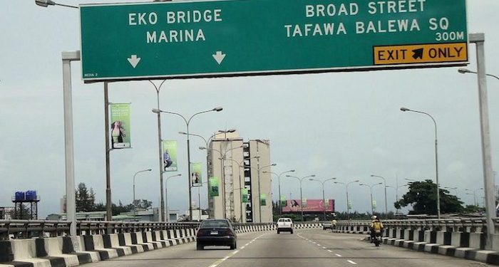 Lagos Third Mainland Bridge reopens