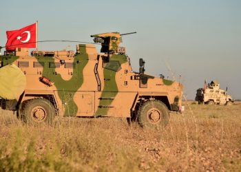 Turkey launches new operation against armed Kurdish separatist