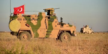 Turkey launches new operation against armed Kurdish separatist