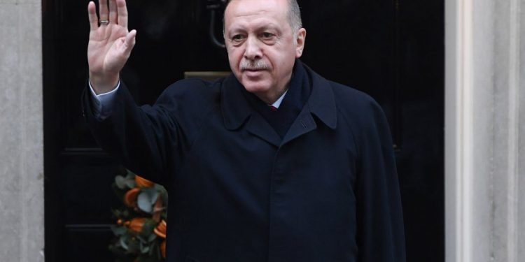 Recep Tayyip Erdogan fumes at U.S. response to Turkish hostage deaths