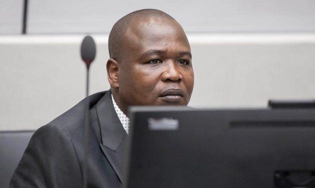 Dominic Ongwen convicted of war crimes in northern Uganda