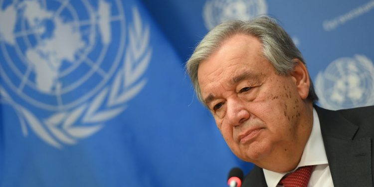 UN Launches Selection Process for Next Secretary-General