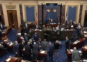 Trump acquitted in historic 2nd impeachment trial