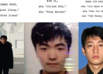 US charges three North Koreans for major hacks and cyber-thefts