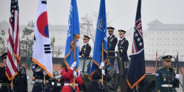 Washington and Seoul to resume drill simulating war with North Korea after break due to Covid-19 and Trump-Kim talks – media