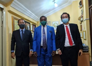 ITPC LAGOS & NICA SUSTAINING TRADE RELATIONS BETWEEN INDONESIA & NIGERIA