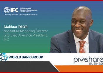 World Bank appoints Makhtar Diop IFC managing director, executive vice president
