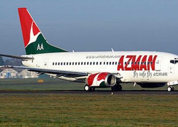 FG suspends Azman Air