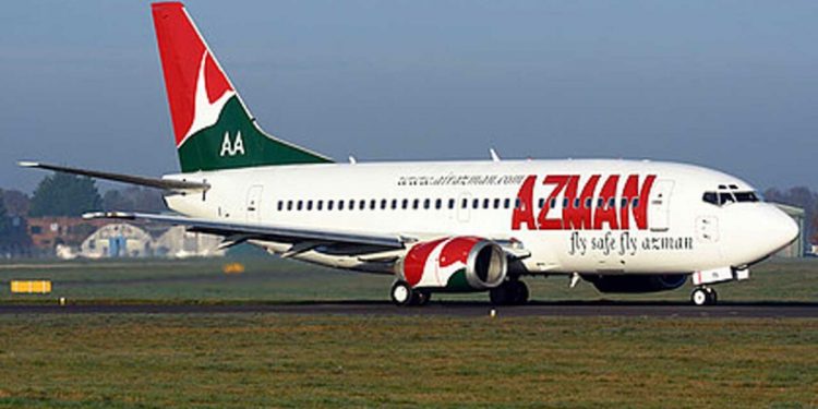 FG suspends Azman Air