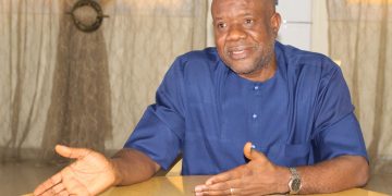 Abia by-election: Opposition parties have surrendered – PDP Chairman, Okere
