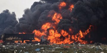 Government yet to compensate victims of Abule-Ado explosion: Gani Adams