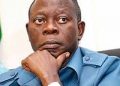 Oshiomhole retracts defaming comments against Ortom, begs Benue Gov