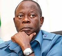 Oshiomhole retracts defaming comments against Ortom, begs Benue Gov