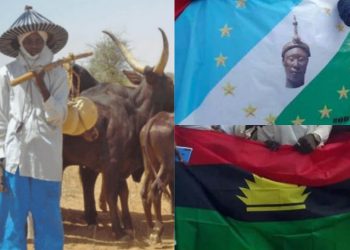 Attack on Ortom: FUNAM, Oduduwa, IPOB, others, championing Nigeria’s breakup