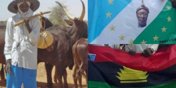 Attack on Ortom: FUNAM, Oduduwa, IPOB, others, championing Nigeria’s breakup