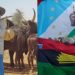 Attack on Ortom: FUNAM, Oduduwa, IPOB, others, championing Nigeria’s breakup