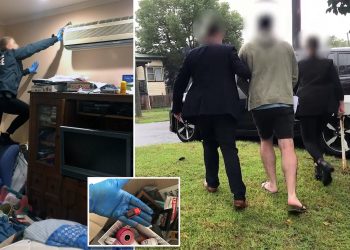 More arrests over international child sex exploitation and bestiality