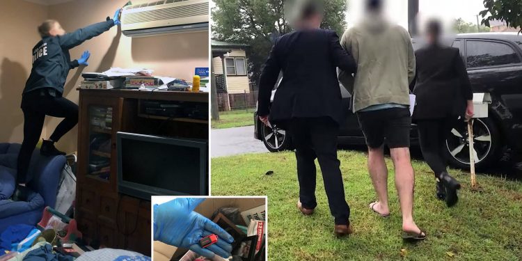 More arrests over international child sex exploitation and bestiality