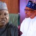 Nobody can bring down Buhari govt – Presidency