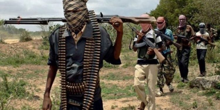 Bandits storm Kaduna, abduct female students