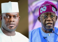 Tinubu knows his boundary, he won’t run in 2023: Yahaya Bello