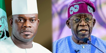 Tinubu knows his boundary, he won’t run in 2023: Yahaya Bello