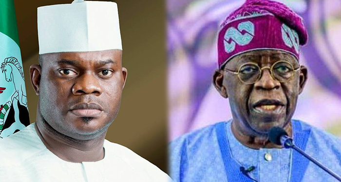 Tinubu knows his boundary, he won’t run in 2023: Yahaya Bello