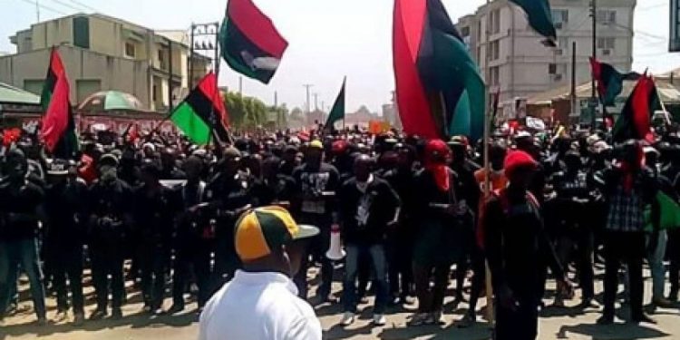 We’ll unleash mayhem, hoist Biafran flags in Nigeria, Cameroon – BNL boasts