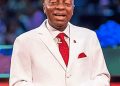 Only changed people change their world- Bishop Oyedepo to Nigerians