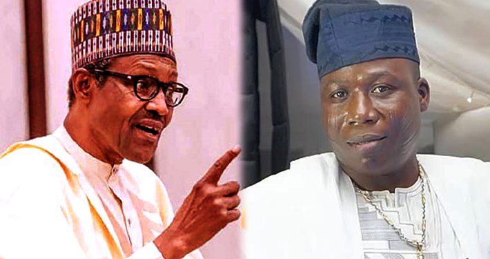 Buhari filled lucrative agencies with Fulani cronies, Yorubas are pulling out: Sunday Igboho