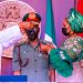 Buhari decorates Nigeria’s Service Chiefs with new ranks