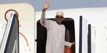 Nigerians react as President Buhari travels to London again for medical checkup