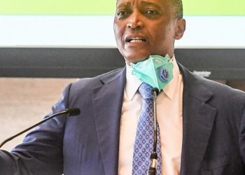 Patrice Motsepe appointed CAF president