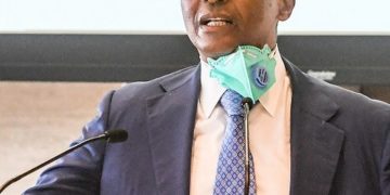 Patrice Motsepe appointed CAF president