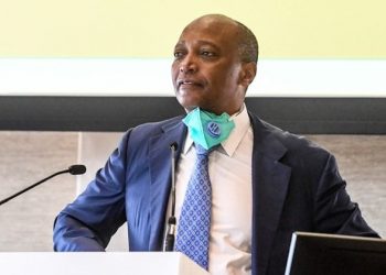 FIFA favours Patrice Motsepe for CAF presidency