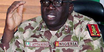 We will deal with you – Army Chief tells Dokubo, Igboho, others