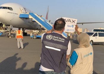Historic moment as COVID-19 vaccines touchdown in Sudan and Rwanda