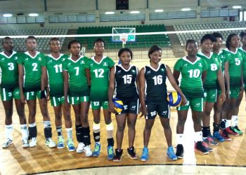 Cameroon wallop Nigeria’s under-18 girls volleyball team