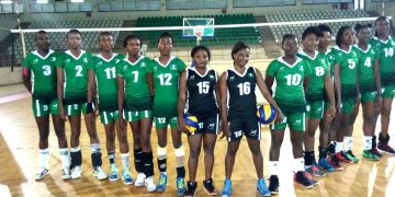 Cameroon wallop Nigeria’s under-18 girls volleyball team