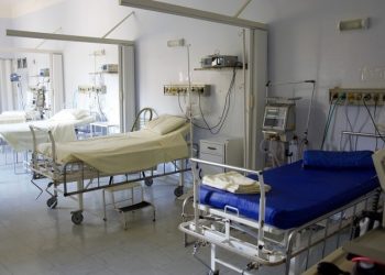 African Leader Taken Ill, Admitted to City Hospital