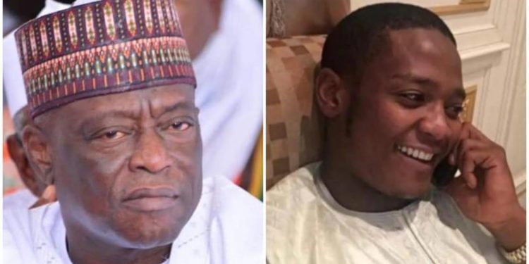 Buhari sends delegation to Dahiru Mangal over son’s death