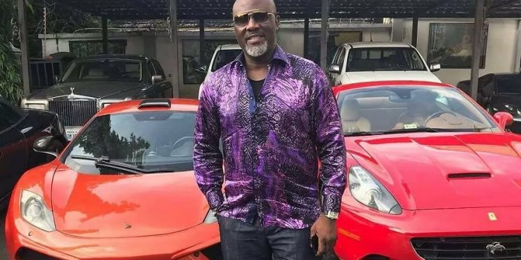 Nigeria exports timber but imports toothpick – Dino Melaye mocks govt