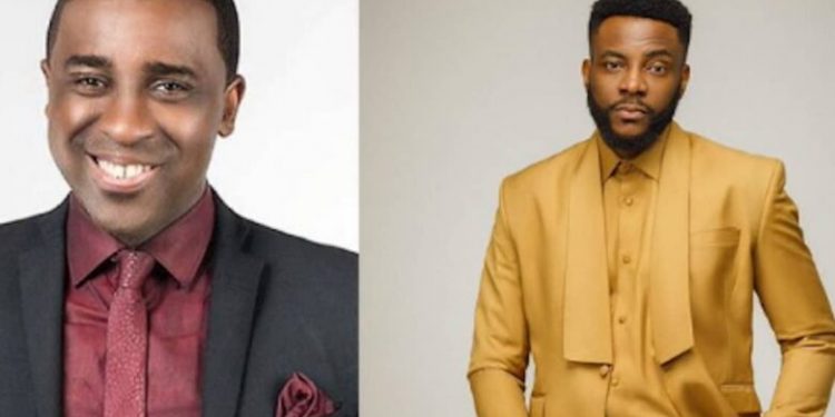 BBN: Frank Edoho reacts to calls for him to replace Ebuka as host
