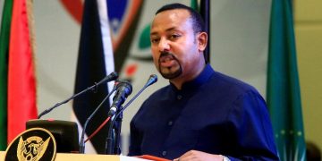 Ethiopia PM Abiy says Eritrea to withdraw troops from Tigray