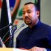 Ethiopia PM Abiy says Eritrea to withdraw troops from Tigray